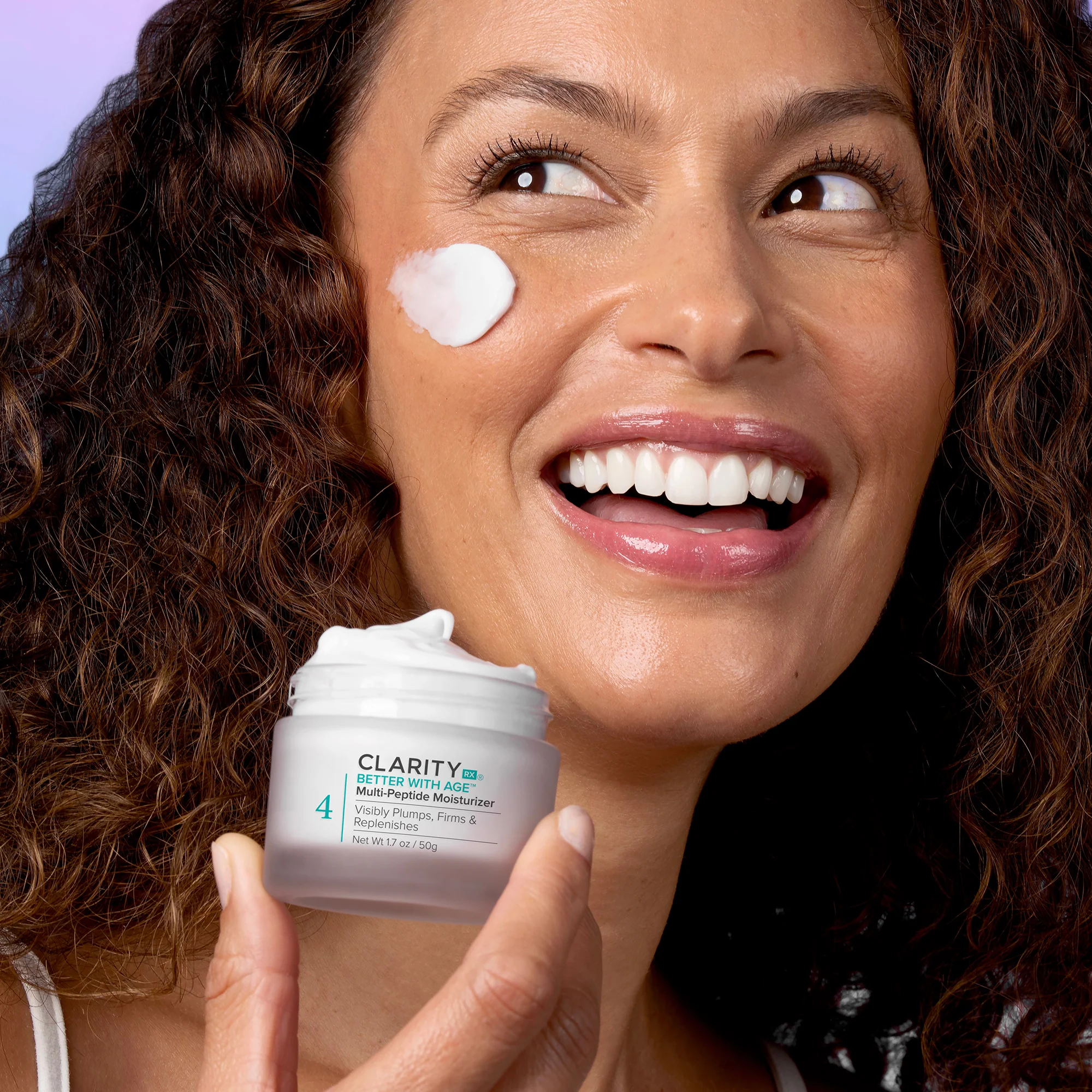 Better With Age™ Multi-Peptide Moisturizer - Image 4