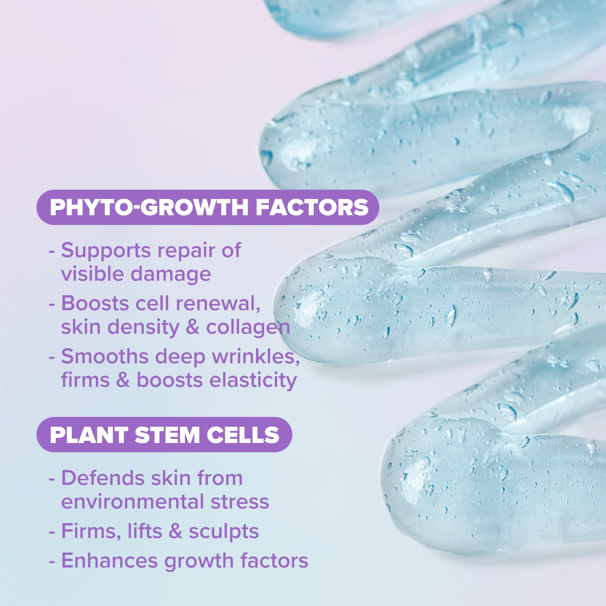 Better With Age™ Phyto Growth Factor Serum - Image 6